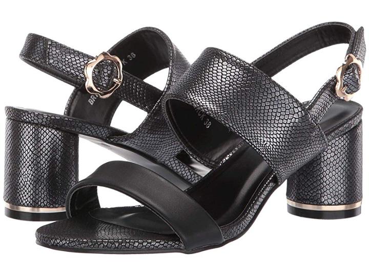 Patrizia Brizzy (black) Women's Sandals