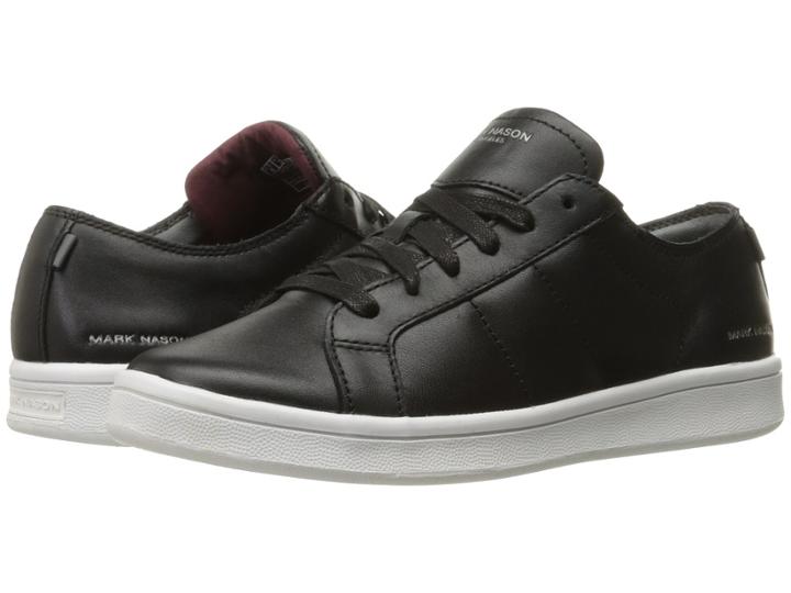 Mark Nason Diller (black) Women's Lace Up Casual Shoes