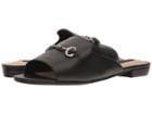 Steven Fela (black Leather) Women's Shoes