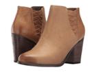 Volatile Wesley (tan) Women's Boots