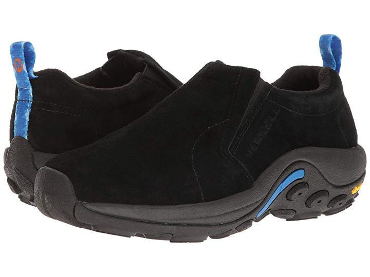 Merrell Jungle Moc Ice+ (black) Women's Cold Weather Boots