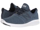 New Balance Coast V4 (techtonic Blue/black) Men's Running Shoes