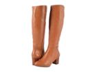 Vionic Tahlia (brown) Women's Dress Pull-on Boots