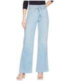 Joe's Jeans High-rise Flare In Colleen (colleen) Women's Jeans