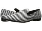 Giorgio Brutini Cimron (white/black) Men's Shoes