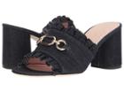 Kate Spade New York Demmi (indigo Denim) Women's Shoes