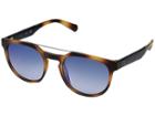 Guess Gu6929 (blonde Havana/blue Mirror) Fashion Sunglasses
