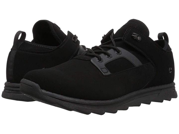Lugz Phaser (black) Men's Lace Up Casual Shoes