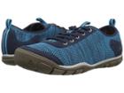 Keen Hush Knit (vivid Blue/dress Blue) Women's Shoes