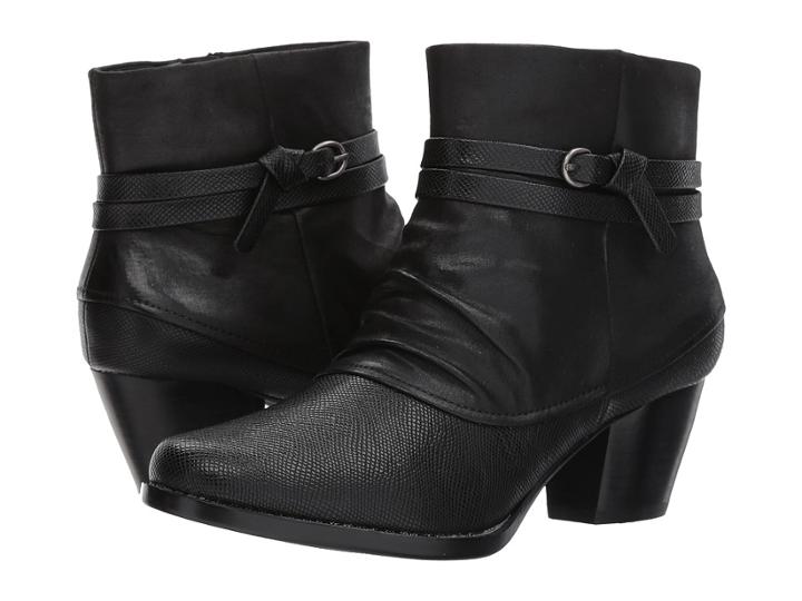Baretraps Rambler (black) Women's Shoes