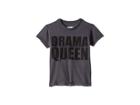 Nununu Drama Queen T-shirt (infant/toddler/little Kids) (iron) Girl's Clothing