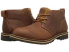 Timberland Grantly Chukka (brown Full Grain) Men's Shoes