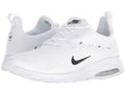 Nike Air Max Motion Racer 2 (white/black) Men's Shoes