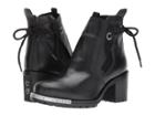 Fly London Luxe046fly (black Rug) Women's Boots