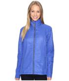 Kuhl Firefly Jacket (pacific Blue) Women's Coat