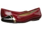 Vaneli Sebelie (dark Red Mag Pat/black Mag Pat/mtch Elastic) Women's Shoes