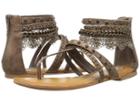 Not Rated Willow (taupe) Women's Sandals