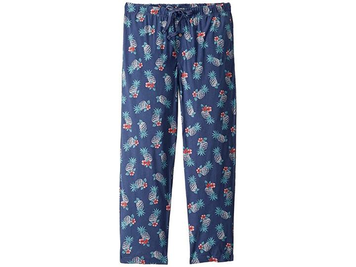 Tommy Bahama Printed Knit Pants (hibiscus) Men's Casual Pants