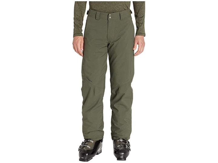 O'neill Hammer Pants Insulated (forest Night) Men's Casual Pants