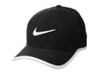 Nike Train Vapor Classic 99 Hat (black/black/white/white) Caps