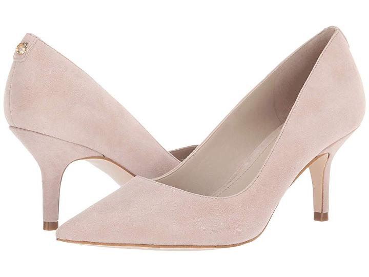 Guess Dessie (taupe Suede) High Heels