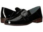 Lucky Brand Chantara (black Hamimr) Women's Flat Shoes