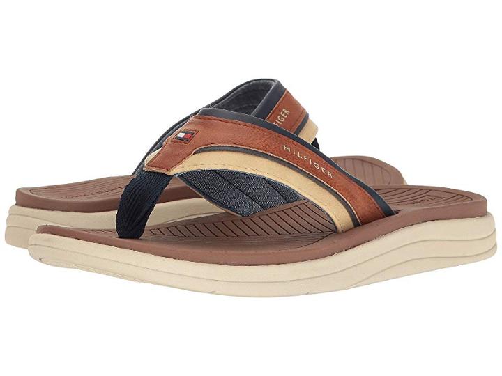 Tommy Hilfiger Otis (brown) Men's Shoes