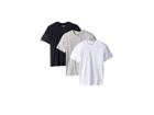 Nick Graham 3-pack Crew Neck T-shirts (multi) Men's Underwear
