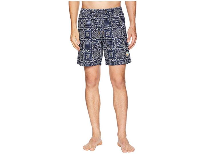 Reyn Spooner Original Lahaina Swim Trunk (ink) Men's Swimwear