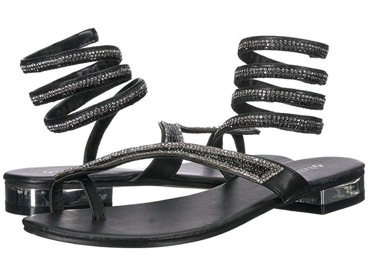 Patrizia Nefertiti (black) Women's Shoes