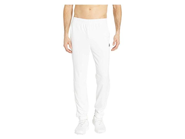 Adidas Snap Pants (white) Men's Casual Pants