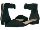 Michael Michael Kors Alina Flat (black) Women's Flat Shoes