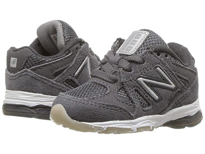 New Balance Kids Kj888v1i (infant/toddler) (magnet/marblehead) Boys Shoes