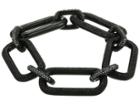 Michael Kors Iconic Pave Link Statement Bracelet (black) Bracelet