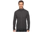 Dale Of Norway Olav Jacket (dark Grey Mele) Men's Coat
