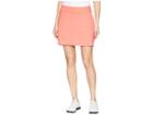 Nike Golf Dry Skort Knit 16.5 (light Atomic Pink/flat Silver) Women's Skort