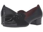 Hispanitas Olive (taipei Black/soho Black/ante Black) Women's Shoes