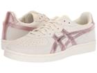 Onitsuka Tiger By Asics Gsmtm (cream/rose Water) Women's  Shoes