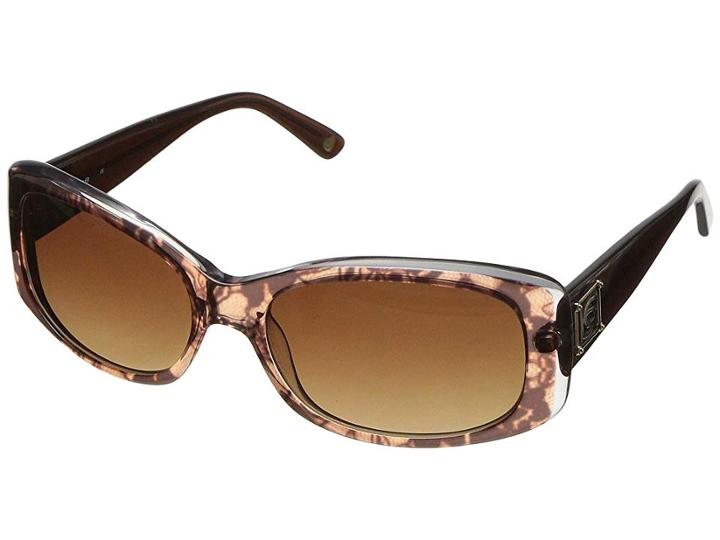 Bebe Bb7089 (topaz) Fashion Sunglasses