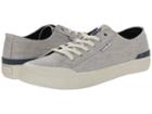 Huf Classic Lo (gray Heather) Men's Skate Shoes