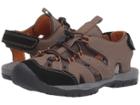 Northside Kids Burke Se (little Kid/big Kid) (medium Brown/orange) Boy's Shoes