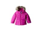 Columbia Kids Katelyn Crest Jacket (toddler) (bright Plum 2) Girl's Coat