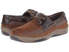 Sperry Tarpon 2-eye (brown/buc Brown) Men's Shoes