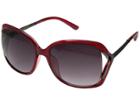 Steve Madden Sansa (red) Fashion Sunglasses