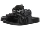 Michael Michael Kors Bella Sport Slide (black) Women's Sandals