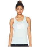 Puma Essential Dri-release Tank Top (island Paradise Heather) Women's Sleeveless