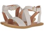 Born Niel (white) Women's Shoes