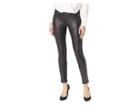Karen Kane Faux Leather Pants (black) Women's Casual Pants