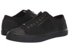 Fred Perry Hughes Zip/ripstop (black) Men's Shoes