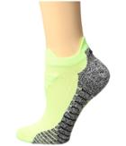 Nike Nikegrip Lightweight Low Training Socks (ghost Green/anthracite) Women's Low Cut Socks Shoes
